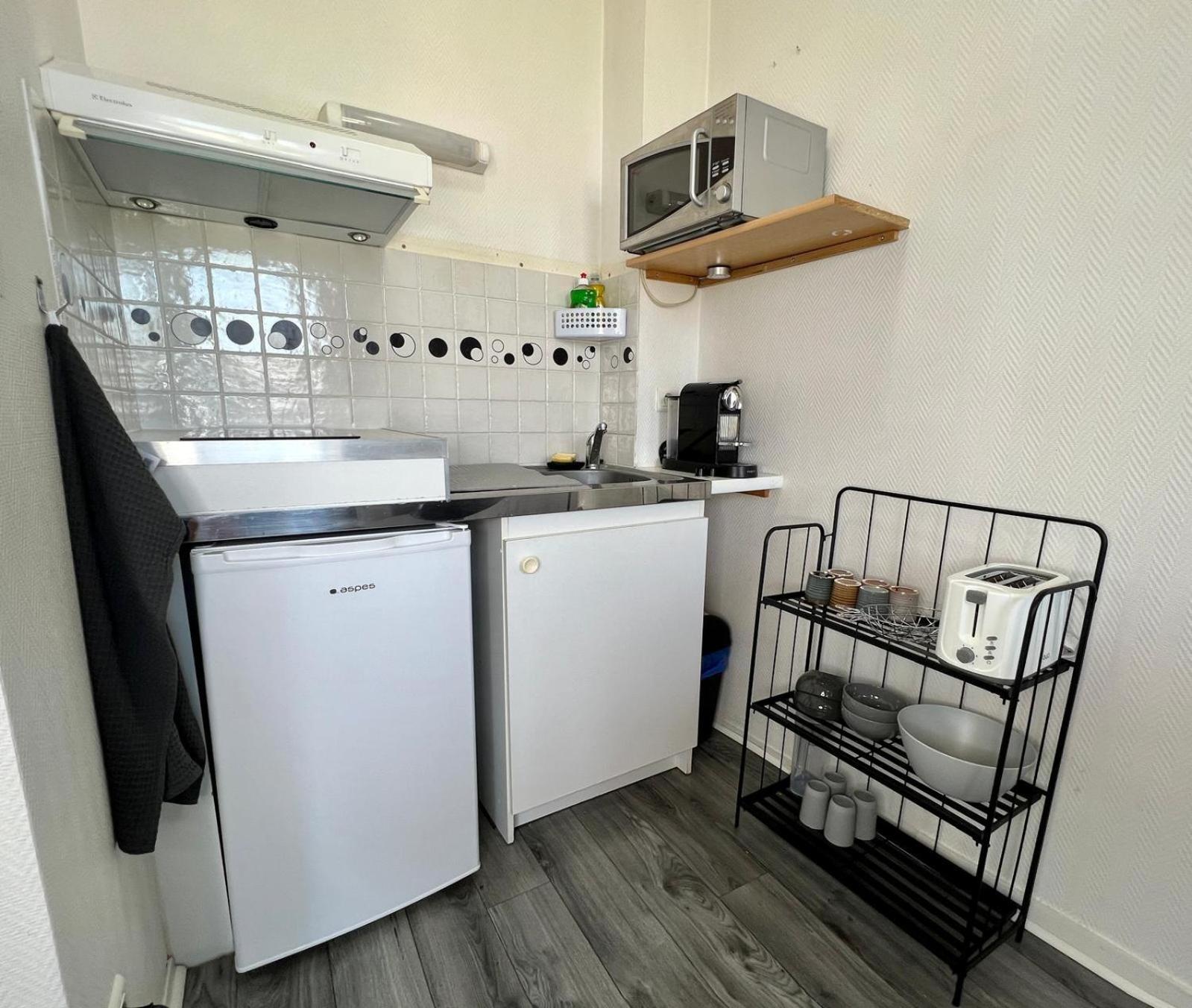 Ferienwohnung Myvi Cognac Exterior foto